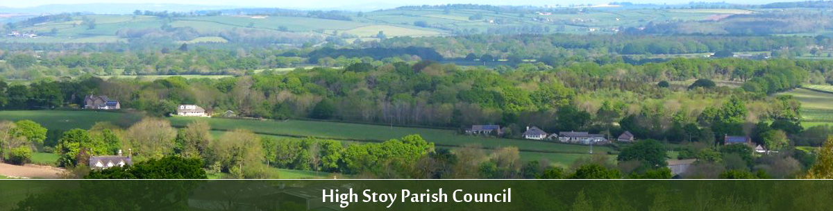 Header Image for High Stoy Parish Council